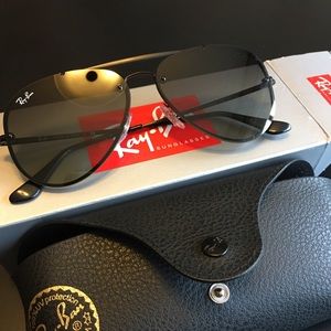 Ray ban Black Aviators